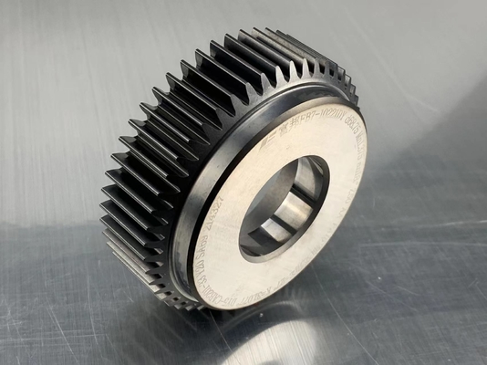 ODM Taper Shank Gear Shaper Cutter Coated For CNC Machine