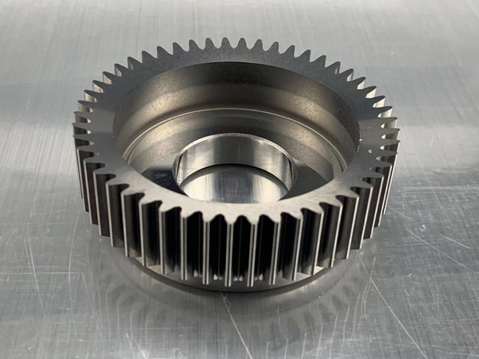 ODM Taper Shank Gear Shaper Cutter Coated For CNC Machine
