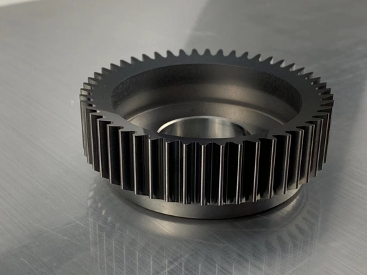 Small Taper Shank Turning Cutting Tool Hardness Heat Resistant