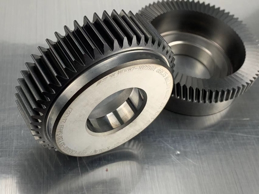 Turning Taper Shank Gear Shaper Cutter Bowl Shaped