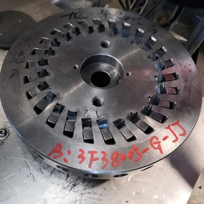 Three Sided Carbide Milling Tool