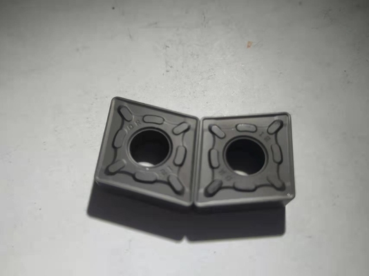 P10 - P35 Solid Carbide Cutter Tool CNMG190612-DR AL2O3 Coating