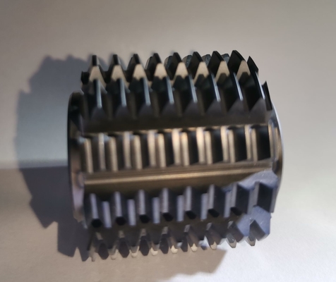 High Precision Carbide Hob For Spiral Bevel Gear Cutting