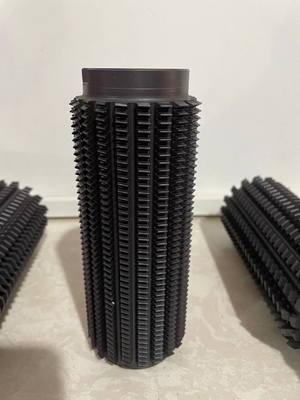 High Precision Carbide Gear Hob For Spiral Bevel Gear Cutting