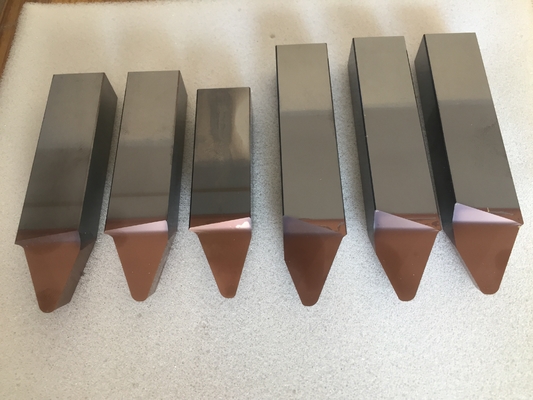 Durana Coating Carbide Gear Cutter High Precision For Bevel Gear Cutting