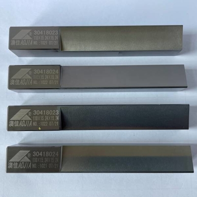 Carbide Gear Cutter Blade For Spiral Bevel Gear Cutting From China Factory