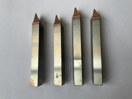 High Precision Carbide Bevel Gear Cutter Tool With Coating 114*19.69*15.24