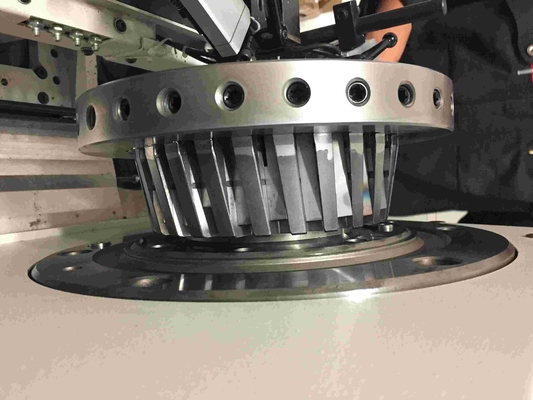 High Precision Carbide Bevel Gear Cutter Tool With Coating 114*19.69*15.24
