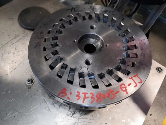 Replacement Of OERLIKON Carbide Gear Cutter Blade With DURANA Coating