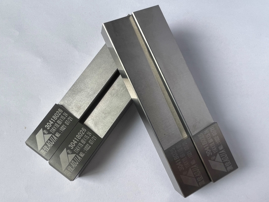 Carbide Gear Cutter Blade With DURANA Coating For Gleason Gear Cutting Machine
