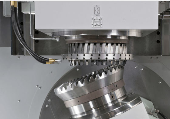 Carbide Gear Cutter Blade With DURANA Coating For Gleason Gear Cutting Machine