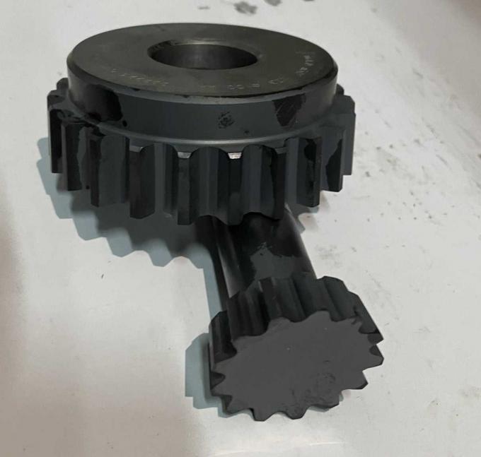 Taper Shank Indexable Gear Milling Cutters Finishing HSS Class A